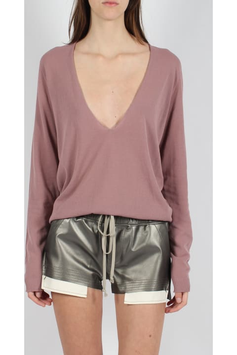 Rick Owens Sweaters for Women Rick Owens Dylan Sweater