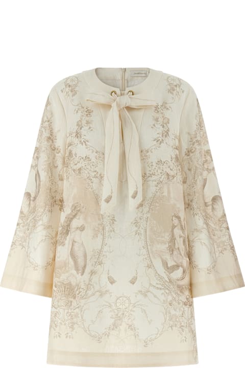 أدوات منزلية Zimmermann Tunic Dress