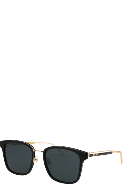 Gucci Eyewear Eyewear for Men Gucci Eyewear Gg0563skn Sunglasses