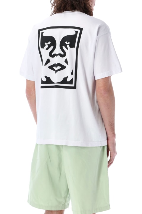Obey for Men Obey Bold Icon Heavyweight T-shirt