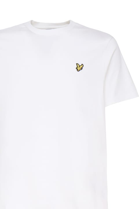 Lyle & Scott for Women Lyle & Scott Cotton T-shirt Lyle & Scott