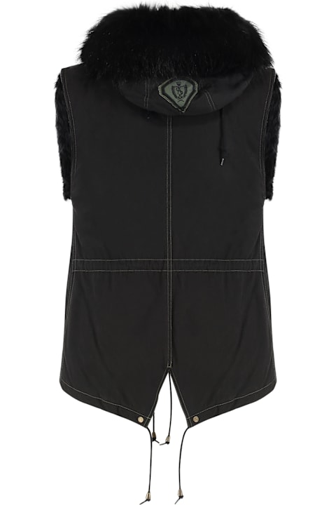 AS65 for Men AS65 Sleeveless Jacket