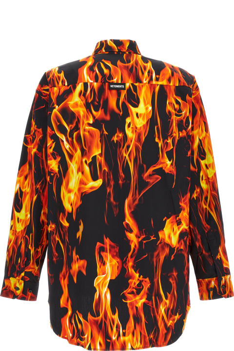 'fire' Shirt
