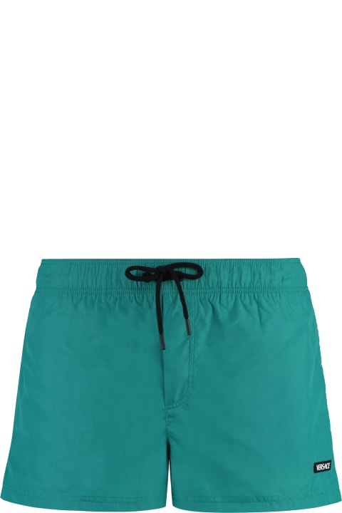 Homeware Versace Nylon Swim Shorts