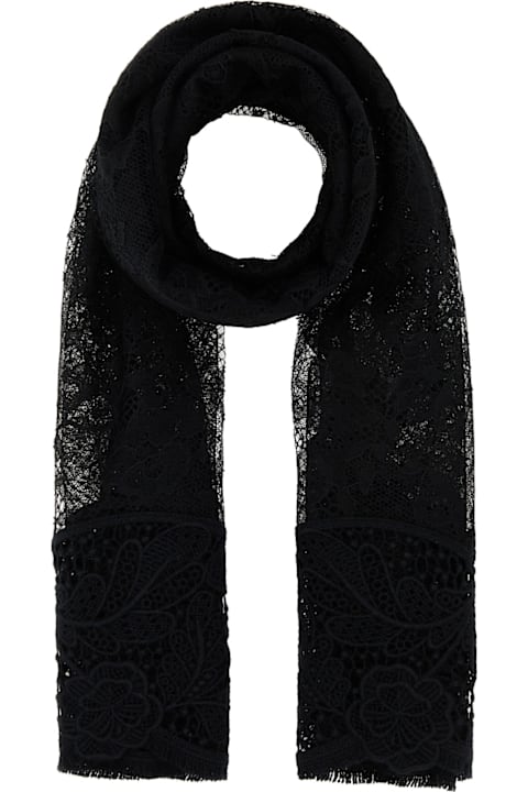 Scarves & Wraps for Women Valentino Garavani Stole | Lace | Seta-lana/