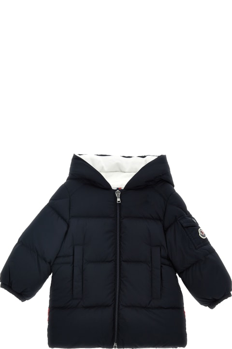 Moncler Coats & Jackets for Baby Girls Moncler 'marat' Down Jacket