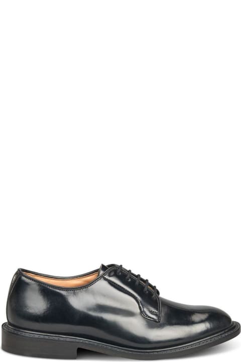 Tricker's Shoes for Men Tricker's Lace-up Derby Shoes Laced Shoes