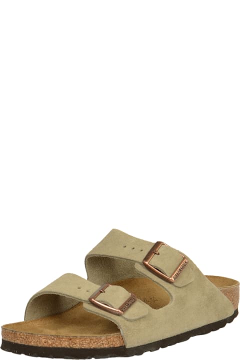 Other Shoes for Men Birkenstock Arizona Sliders