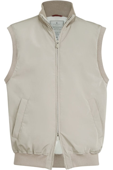 Homeware Brunello Cucinelli Down Vest