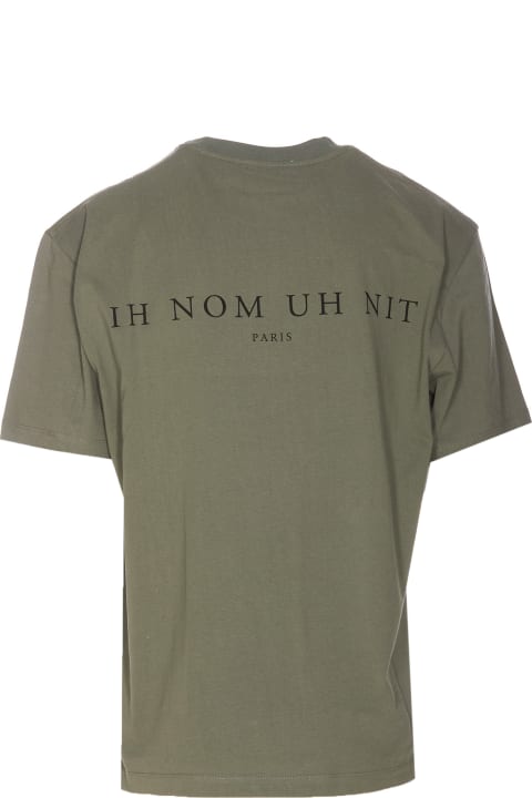 メンズ ih nom uh nitのウェア ih nom uh nit Logo T-shirt