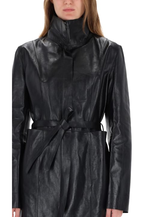 Our Legacy for Kids Our Legacy "concealed" Coat