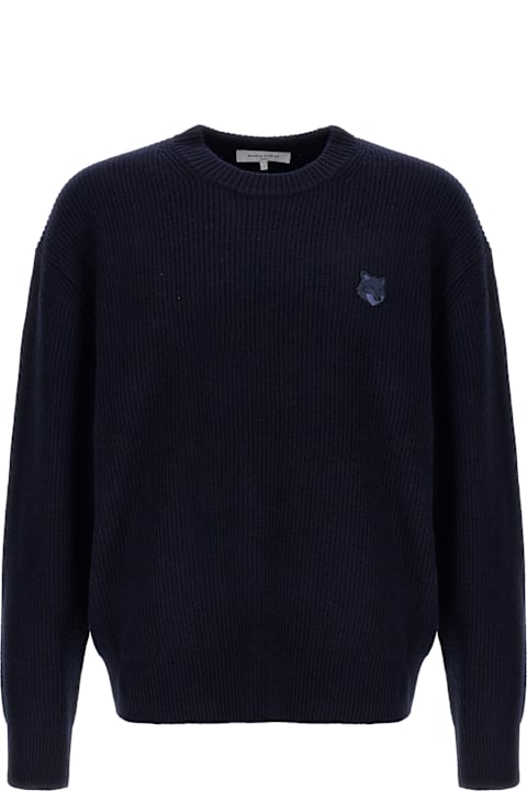 Homeware Maison Kitsuné 'bold Fox Head' Sweater