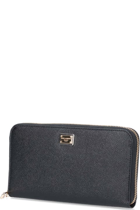 Wallets for Women Dolce & Gabbana Zip-around Wallet