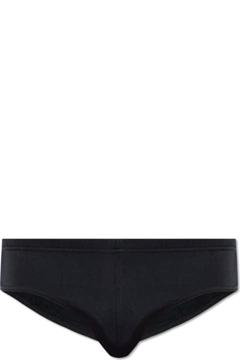 Dsquared2 for Men Dsquared2 Swimming Briefs With Logo