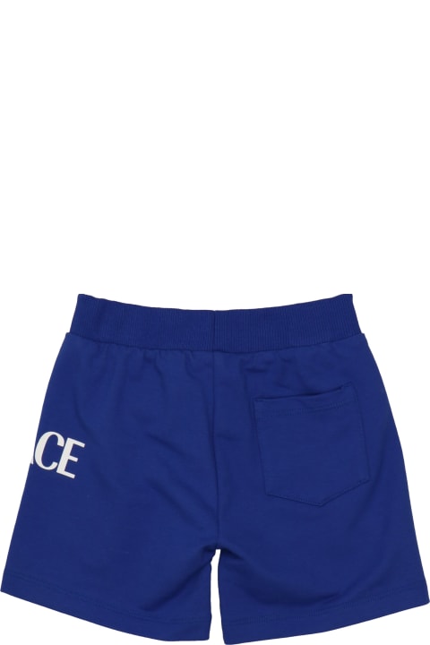 'greca' Bermuda Shorts