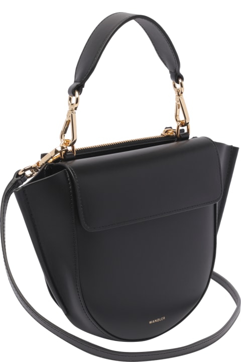 Wandler لـ Kids Wandler Mini Hortensia Handbag