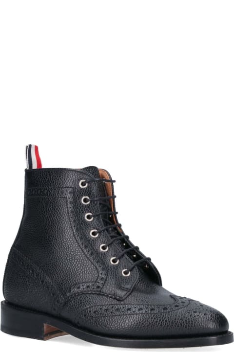 Thom Browne Boots for Women Thom Browne Boots