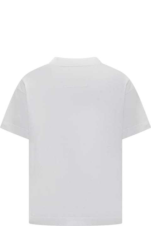 Fashion for Men Givenchy 4g Stars Boxy Crewneck T-shirt