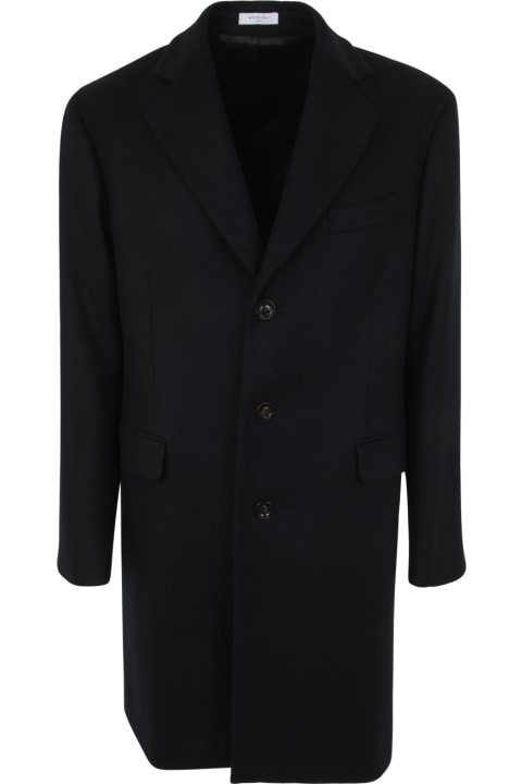Boglioli Coats & Jackets for Men Boglioli Single Breasted Coat
