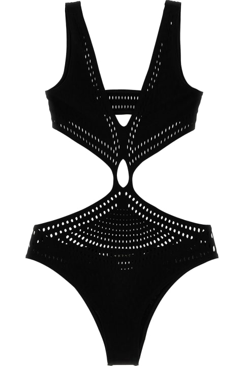 Roberto Cavalli Swimwear for Women Roberto Cavalli 'anatomic Stretch' One-piece Swimsuit