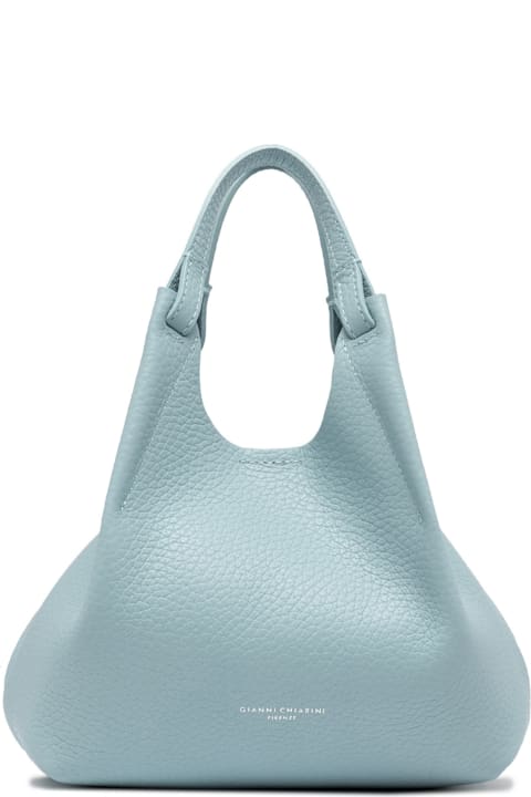 Gianni Chiarini for Women Gianni Chiarini Dua Leather Handbag