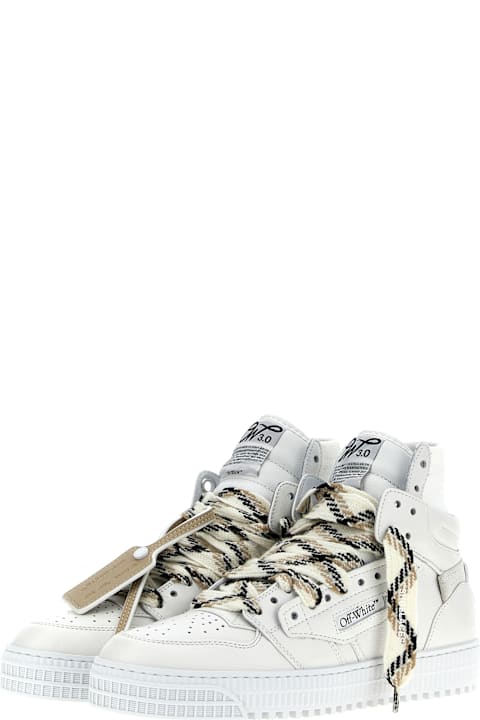 Off-White Men Off-White '3.0 Off Court' Sneakers