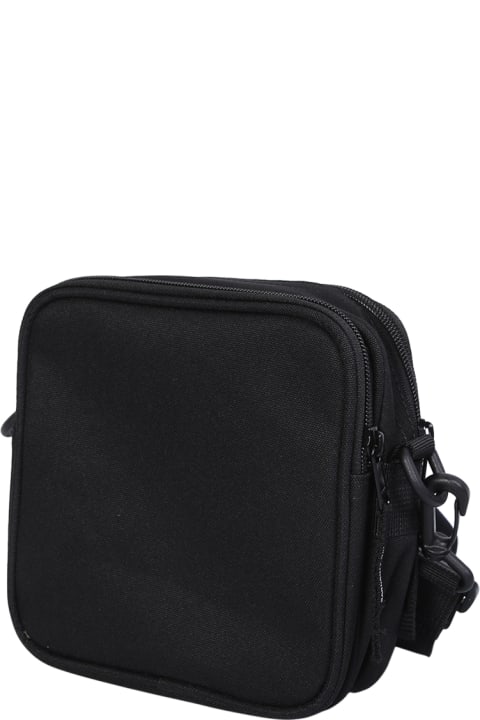 Carhartt Shoulder Bags for Men Carhartt Carhartt Wip Essentials Black Crossbody Bag