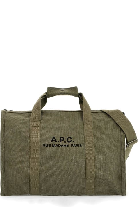 Homeware A.P.C. Récupération Tote Bag