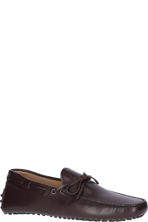 Tod's Loafers & Boat Shoes for Men Tod's Gommino Loafers