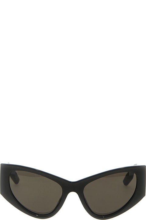 Balenciaga Eyewear Eyewear for Women Balenciaga Eyewear 'led Frame' Sunglasses