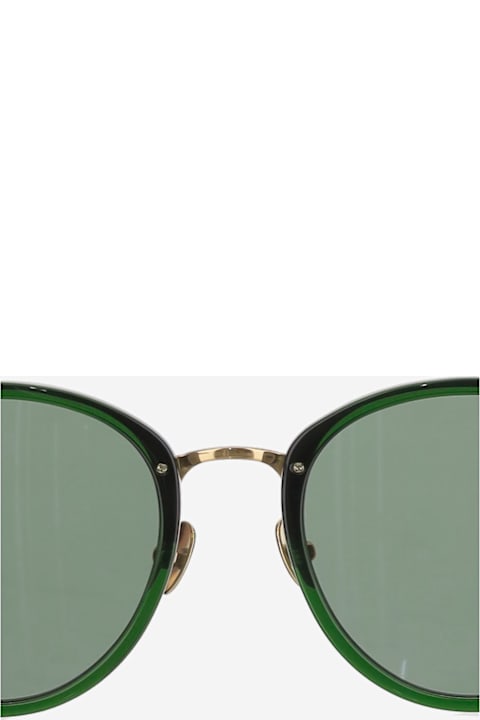 Eyewear for Men Linda Farrow Calthorpe Sunglasses