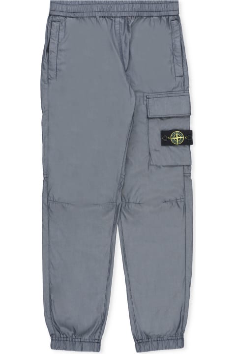 Stone Island Bottoms for Women Stone Island Pants With Logo
