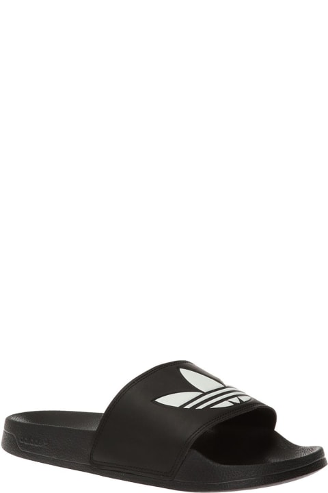 Adidas Flat Shoes for Women Adidas 'adilette Lite' Slides