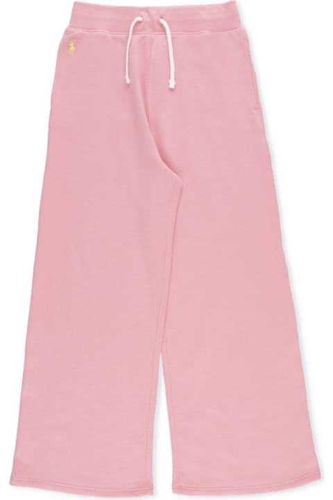 Ralph Lauren Bottoms for Girls Ralph Lauren Pants With Pony Logo