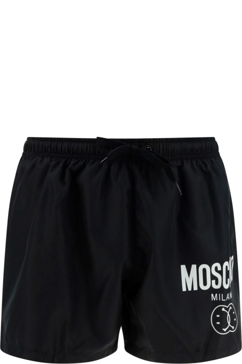 Moschino Swimwear for Men Moschino Swimsuit