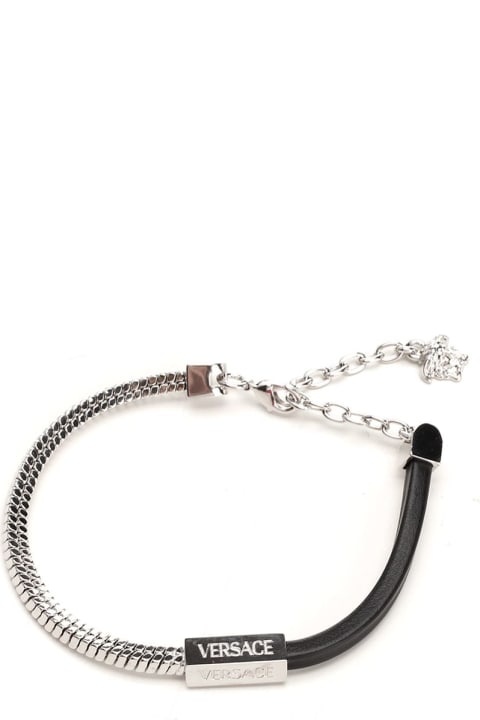 Versace Jewelry for Men Versace '' Bracelet
