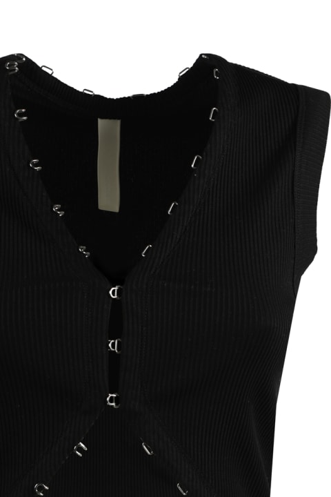 Ribbed Tank Top