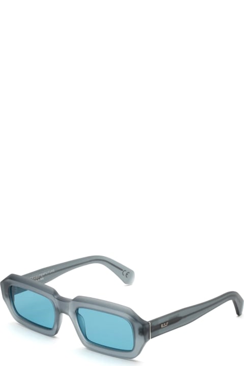RETROSUPERFUTURE Eyewear for Women RETROSUPERFUTURE Fantasma Denim Blue Sunglasses