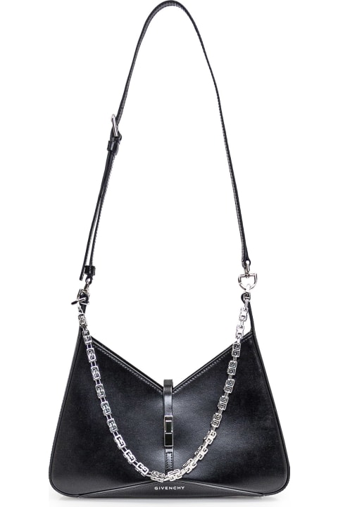 Givenchy for Women Givenchy Cut Out Small Shoulder Bag