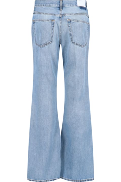 Clothing for Women RE/DONE Bootcut Jeans