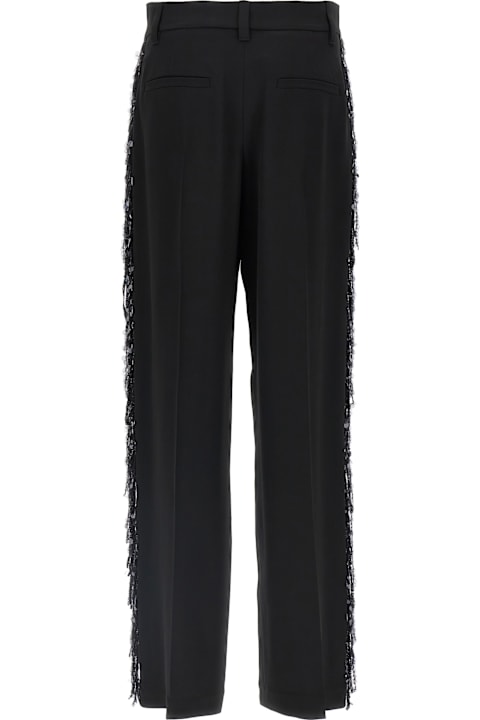 Brunello Cucinelli Pants & Shorts for Women Brunello Cucinelli 'relaxed Tailored' Pants