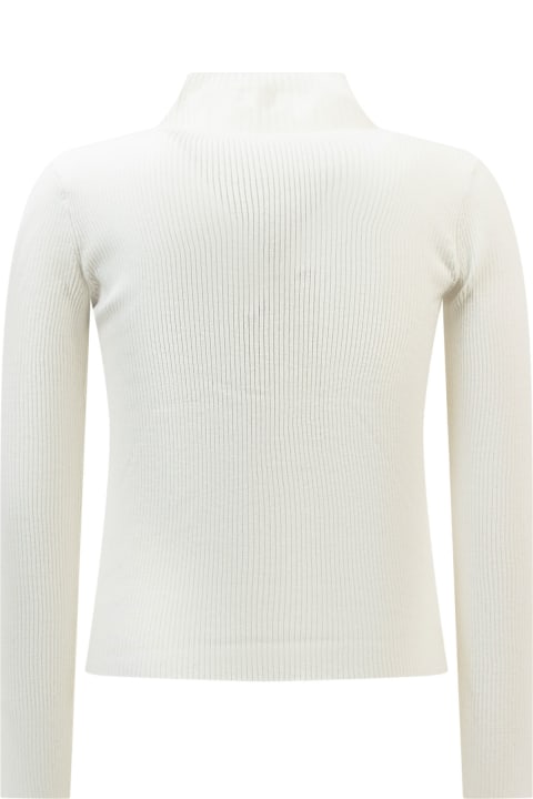 TwinSet for Kids TwinSet Turtleneck Sweater