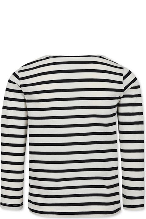Calvin Klein T-Shirts & Polo Shirts for Girls Calvin Klein Multicolor T-shirt For Boy With Logo