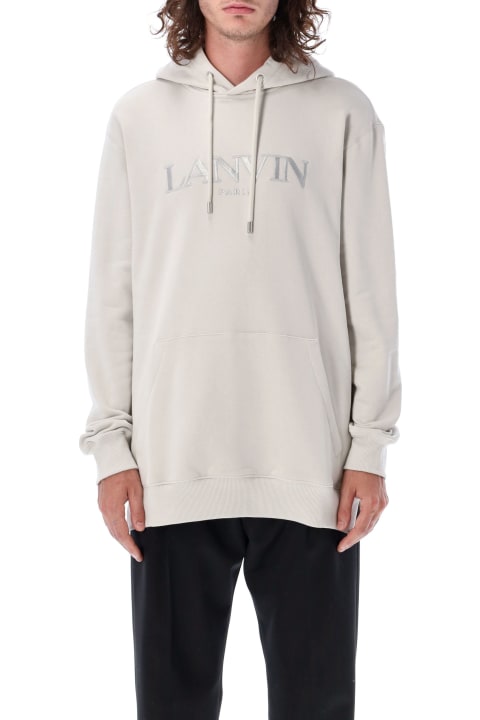 Lanvin Fleeces & Tracksuits for Men Lanvin Hoodie Logo
