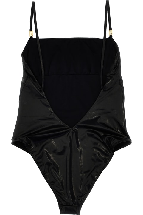 Swimwear for Women Versace 'greca' One-piece Swimsuit