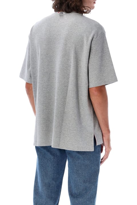 Thom Browne for Men Thom Browne Oversized S/s Pocket Tee