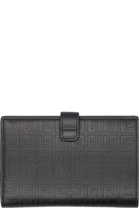 Givenchy for Women Givenchy G-cut - Medium Bifold Wallet