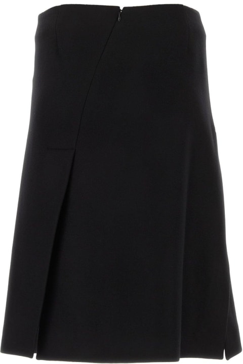 Homeware Stella McCartney Front-slit Midi Skirt