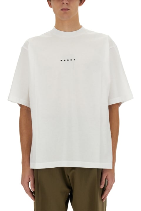 Topwear for Men Marni Jersey T-shirt