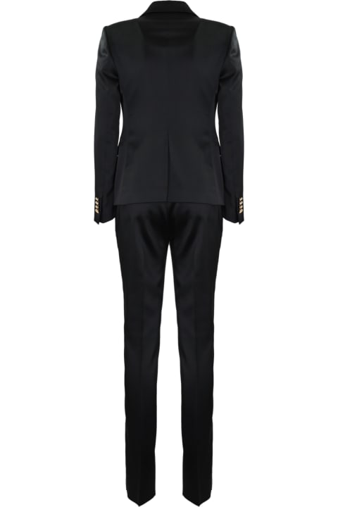 ウィメンズ Tagliatoreのワンピース＆ドレス Tagliatore Alicya Tuxedo Effect Suit